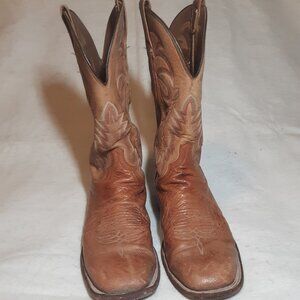 Luchessee Boots Ostrich Size 10